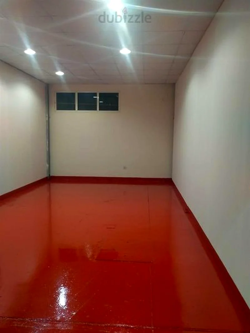 190 Sq.ft just in 7220/- per year Smallest warehouse in Al Quoz (BA)