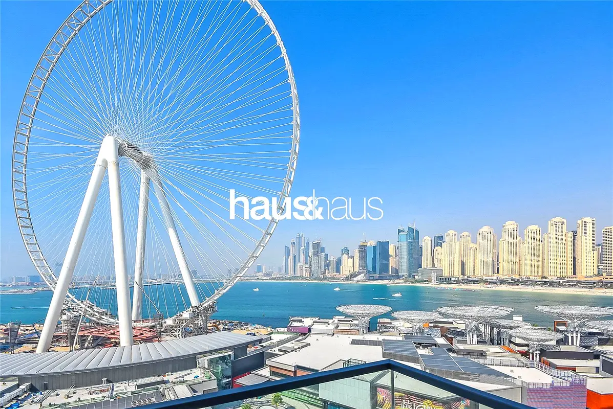 Rented | Amazing Views | High Floor