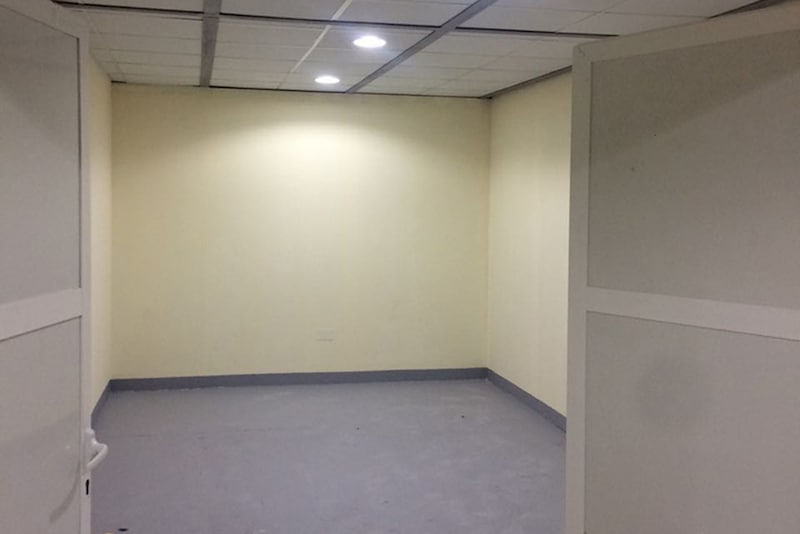 180 sq.ft Ground Floor Cheapest warehouse in Al Quoz (BA)