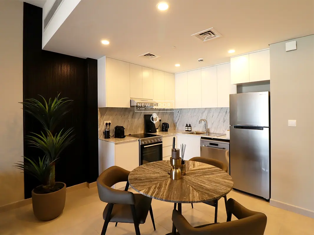 Fully Furnished 1BR | Multiple options  | Brand New