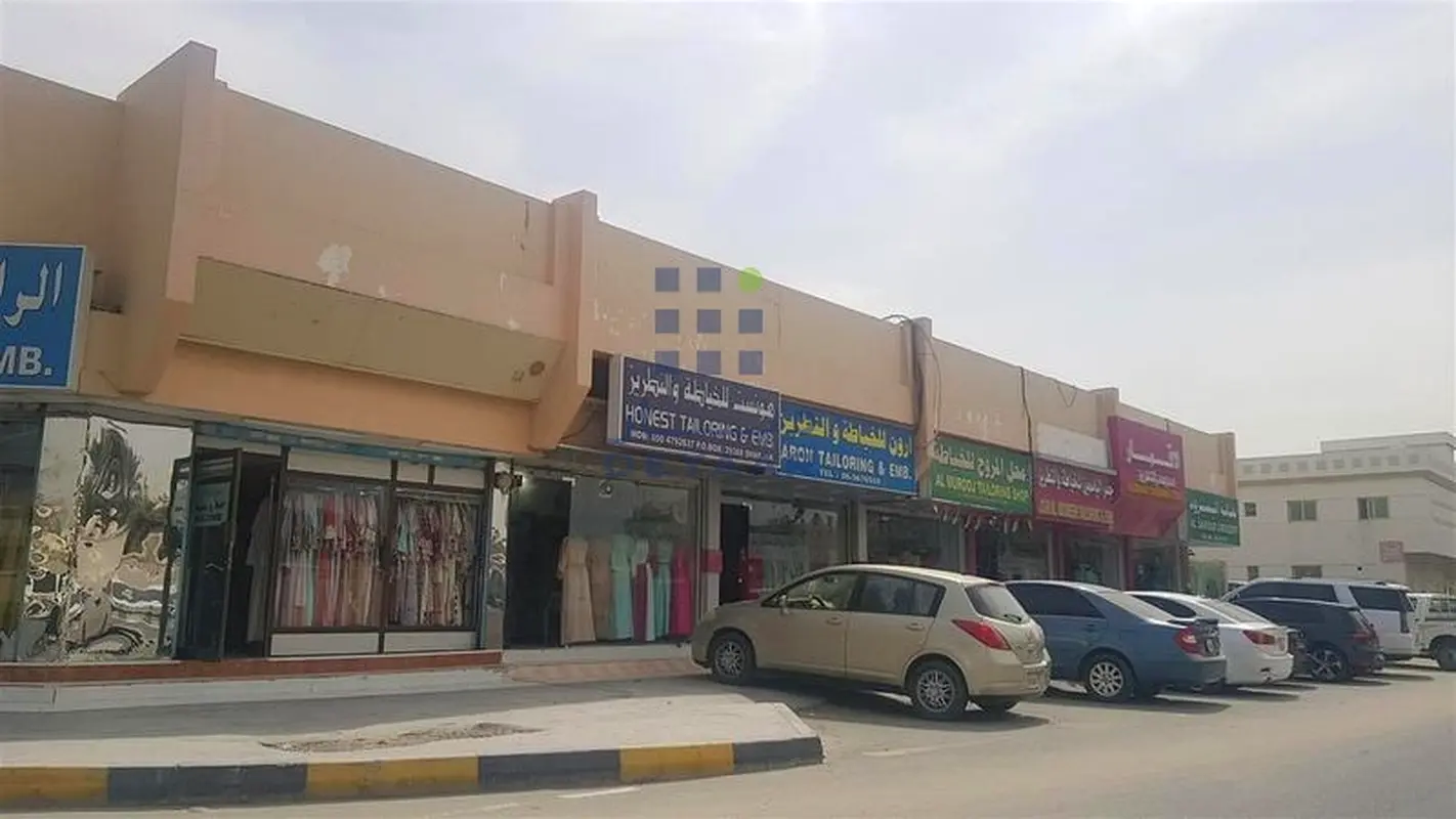 Commercial offices available for 70K in samnan