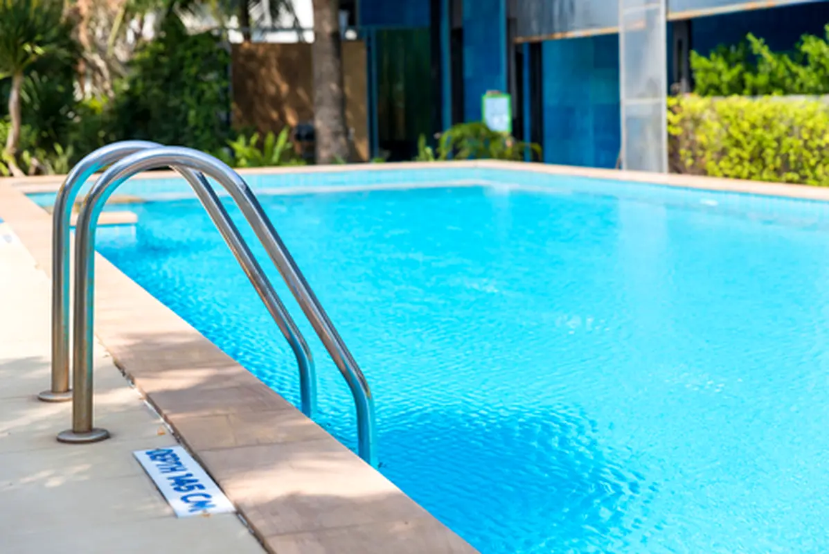Brand New Studio In The Heart Of MBZ Swimming Pool Gym Facility  Beside Shabiya