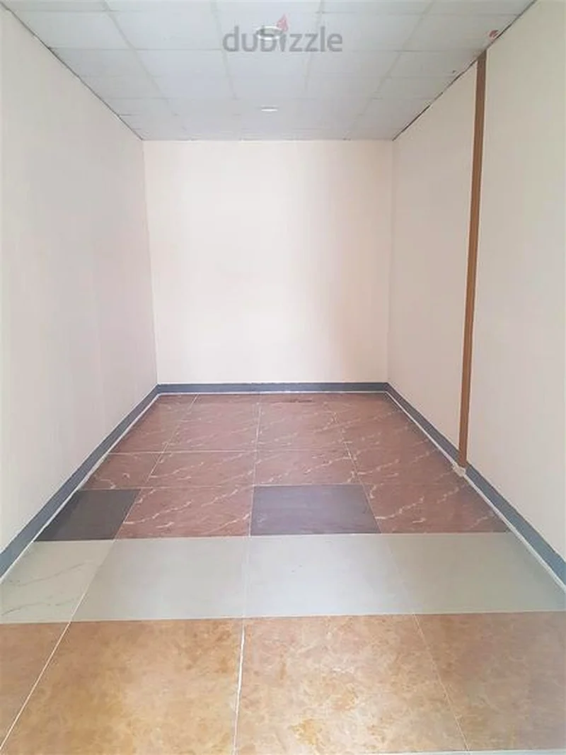 350 sq.ft warehouse just in 9,100/- Per year in Al Quoz (BA)