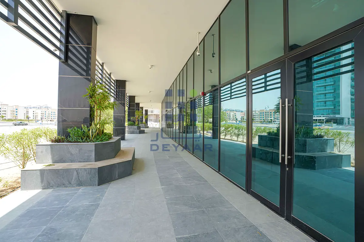 Flexible Fit-out period | Multiple Cheques | Price negotiable