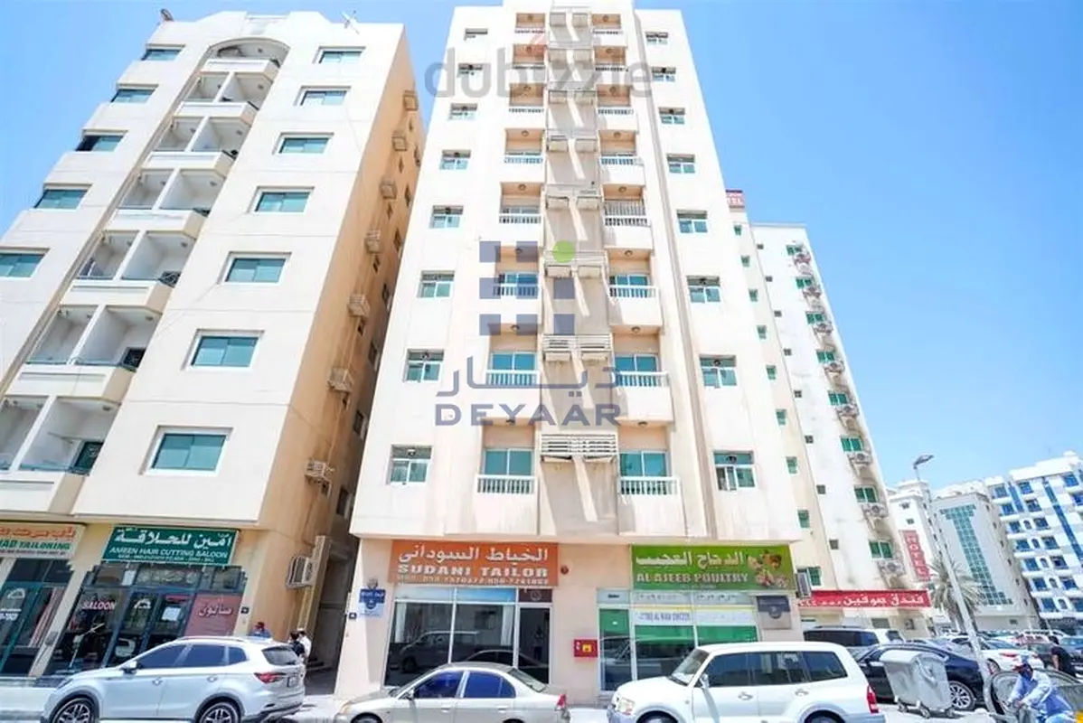 Spacious 1 BHK Apt | Al Nabba Area | Call now