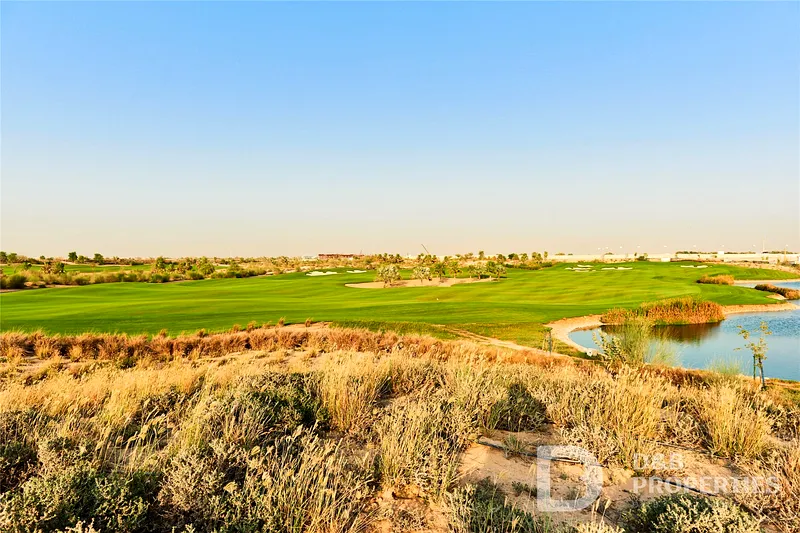 Lands for sale in Dubai Hills Estate Buy Plots
