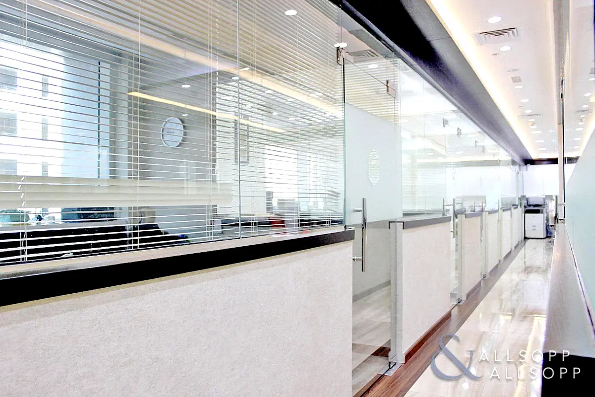 Vacant on Transfer | Furnished Unit | 3,463 sq.ft