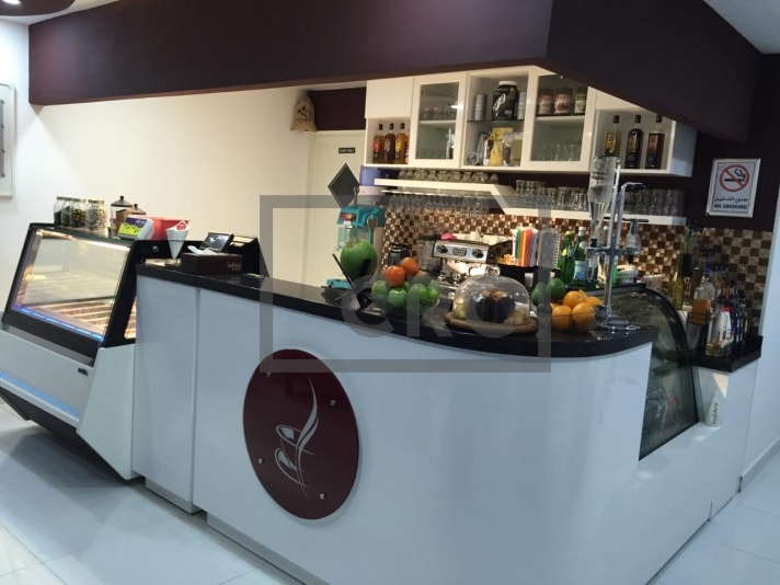 Vacant | Ready Café Retail | DMCC License