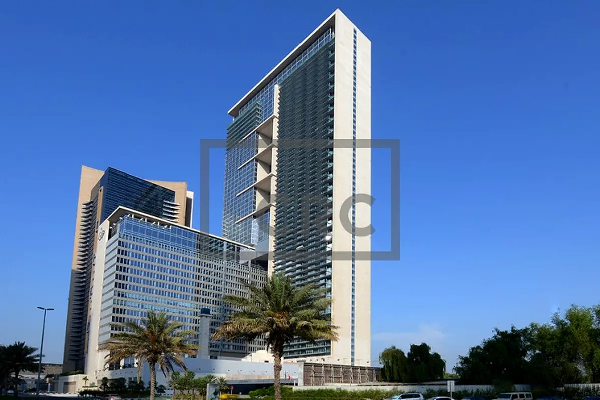 Open Plan l Raised Flooring l Shell and Core