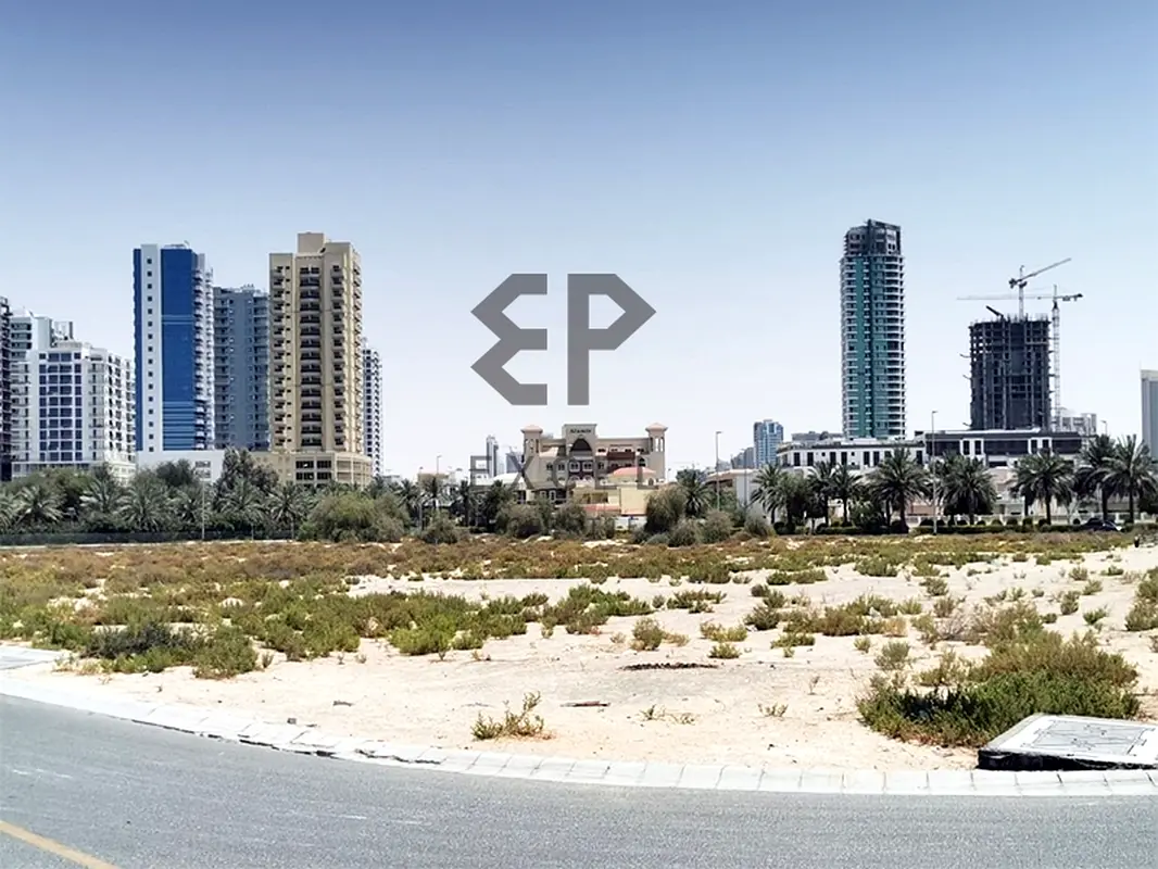 Lands for sale in Jumeirah Village Circle (JVC) Buy Plots