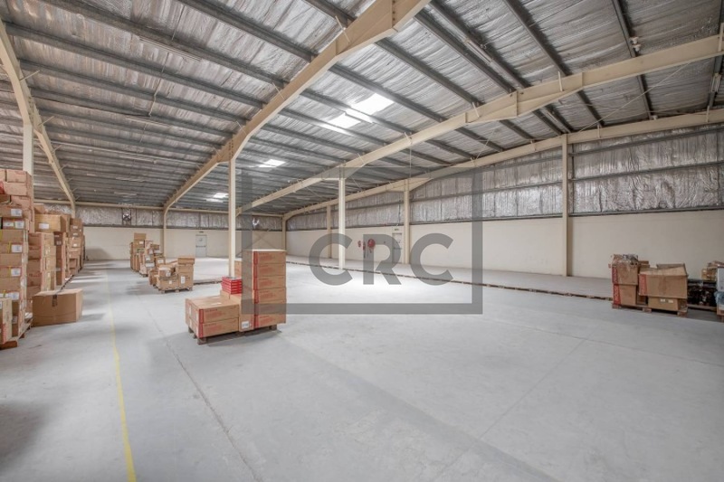 Warehouse  Offices | JAFZA | Sale