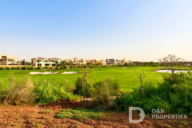Lands for sale in Dubai Hills Estate Buy Plots