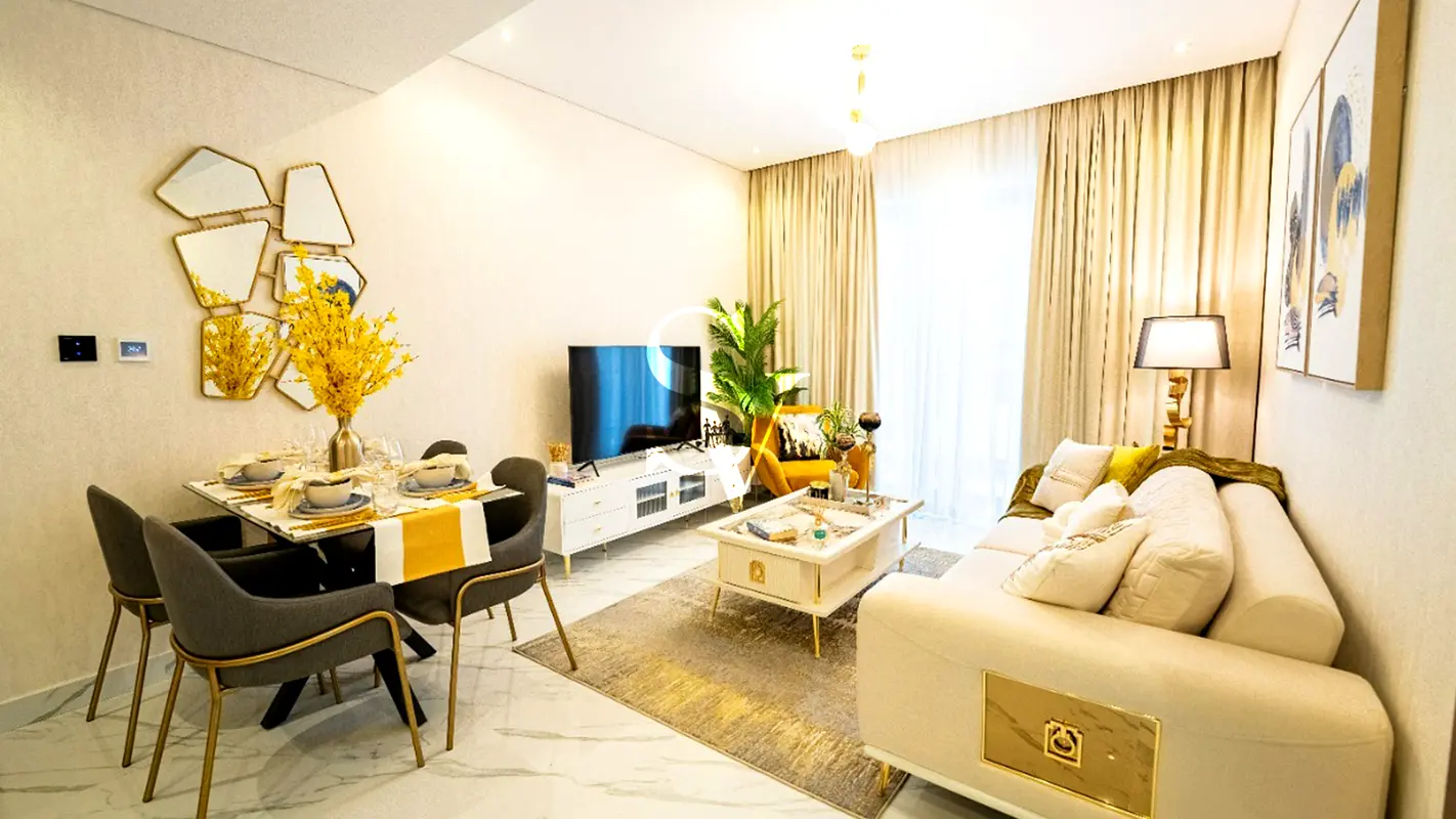 2 Bedroom | Green Concept |  Smart Home