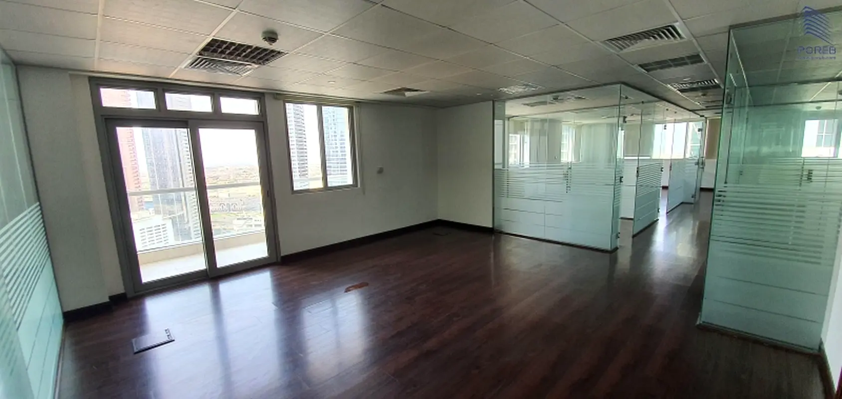 Fully Fitted | Glass  Partitioned  |  10% ROI |