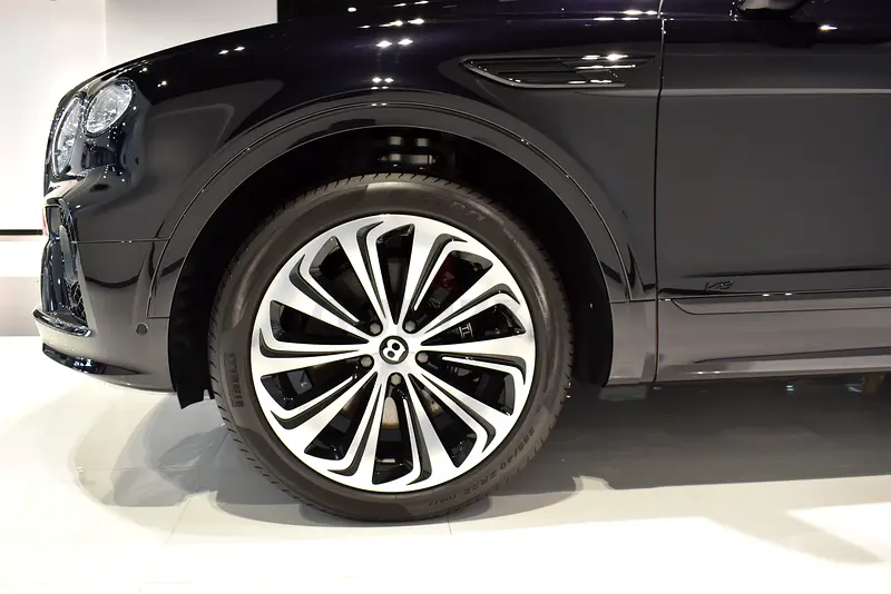 Bentley Bentayga 2022 Warranty Service Contract Available