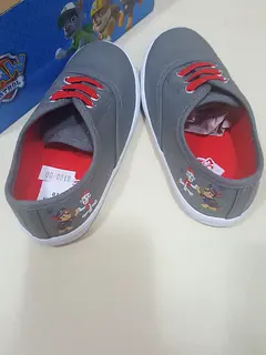 Paw Patrol shoes