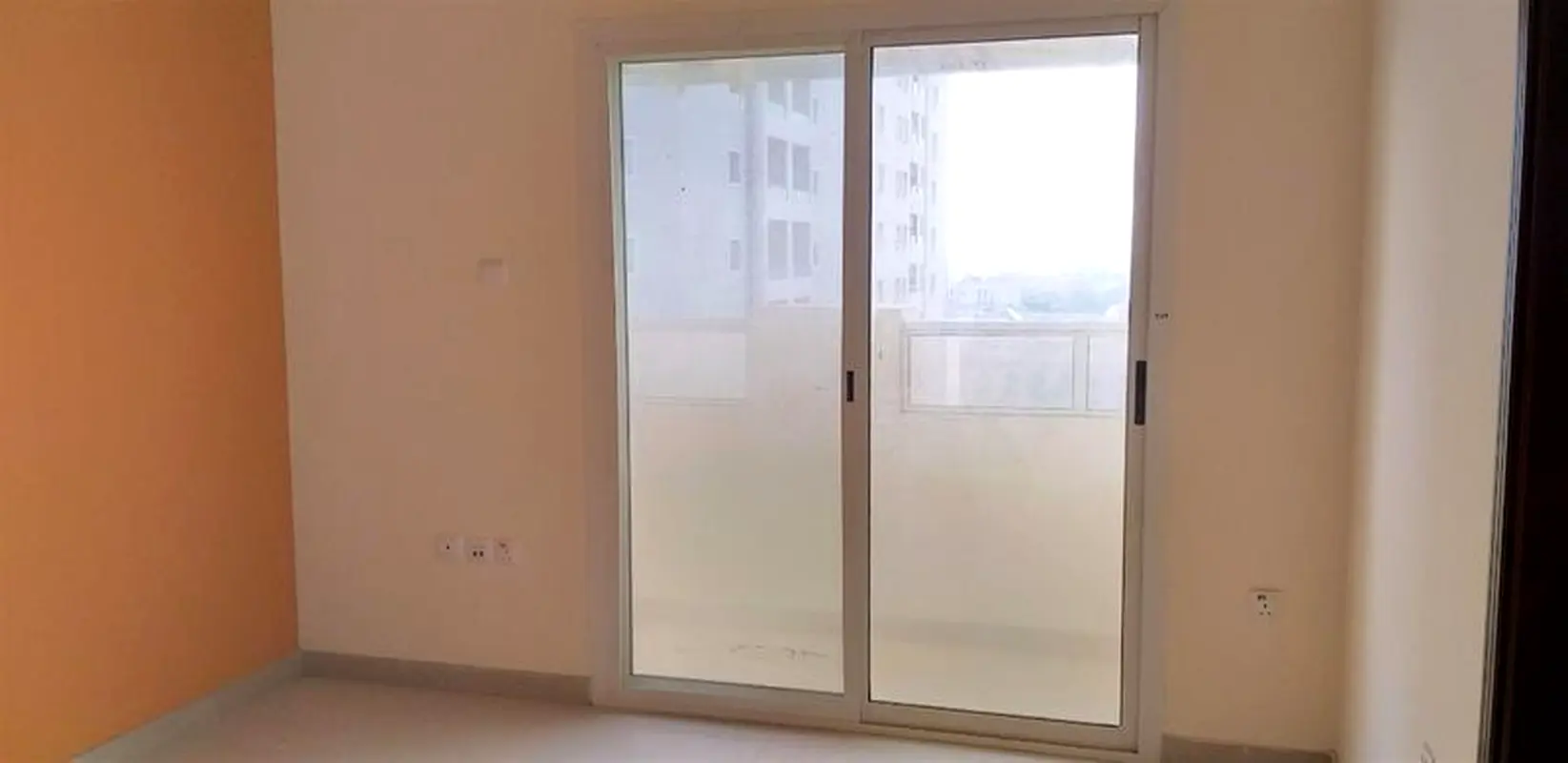 2BHK with Balcony, 2 WCs And Built-In Wardrobe  Al Jurf, Ajman.