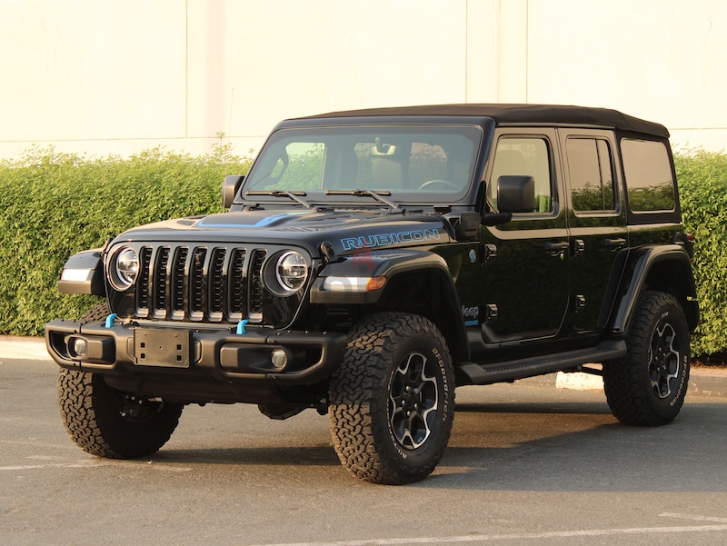 Buy & sell any Jeep Wrangler 4xe cars online - 9 used Jeep Wrangler 4xe ...