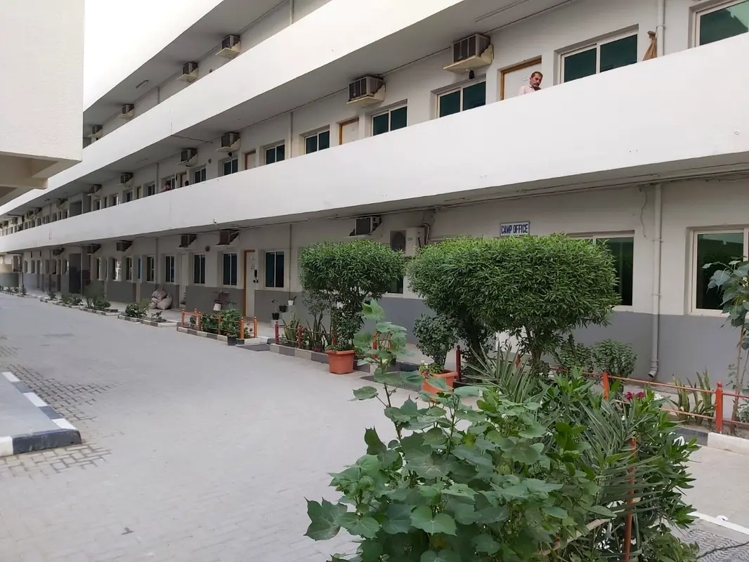 No Commission - Spacious and Well Maintained Camps in Jabel Ali Industrial Area 1