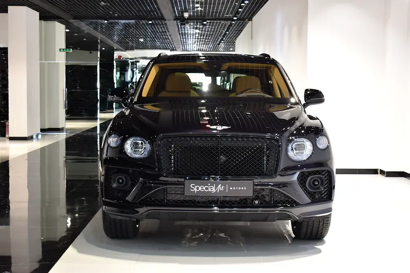 Bentley Bentayga 2022 Warranty Service Contract Available