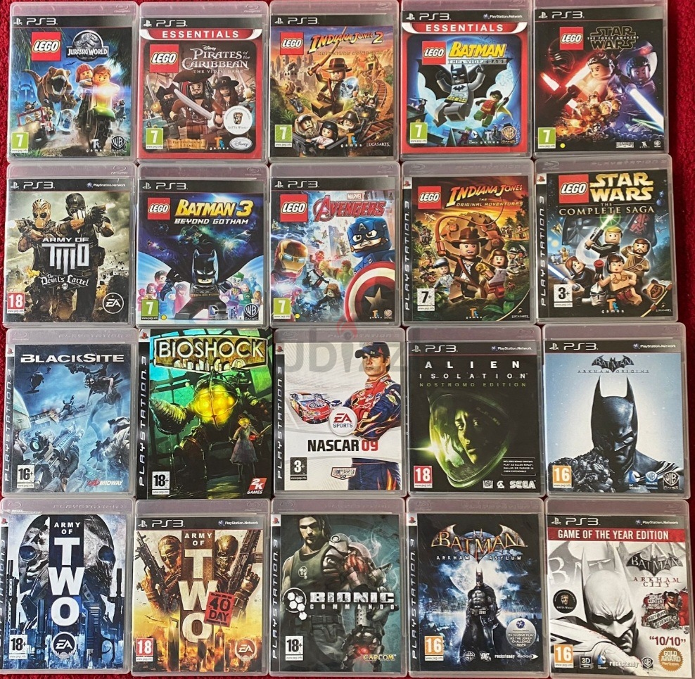 ps3 games for kids 2022