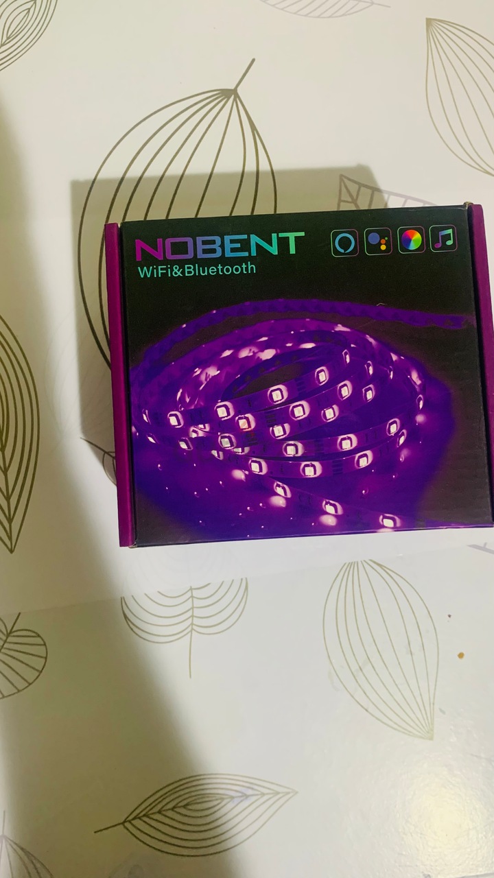 nobent smart led strip