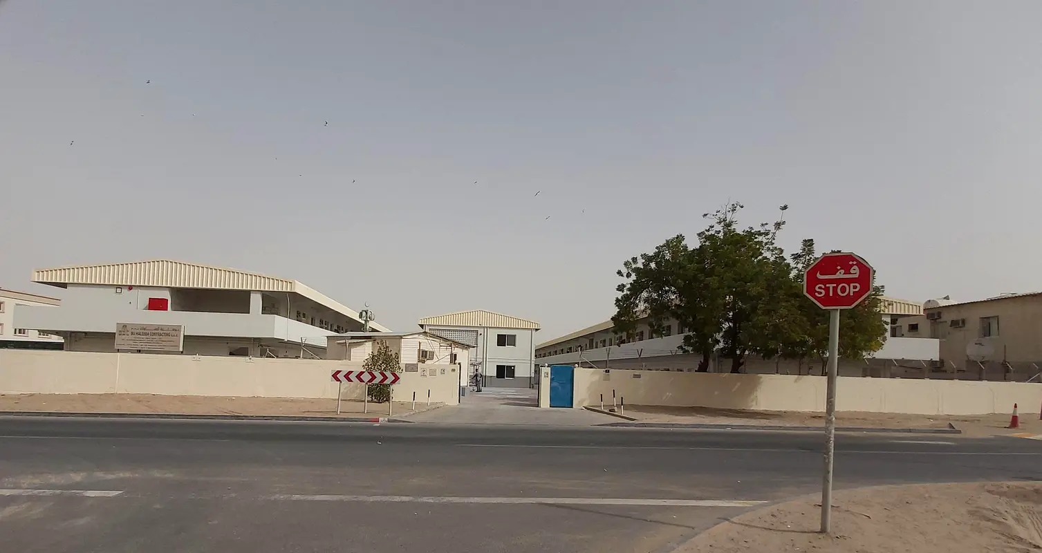 Available Spacious and Well Maintained Camps in Muhaisnah 2 - Camp 3