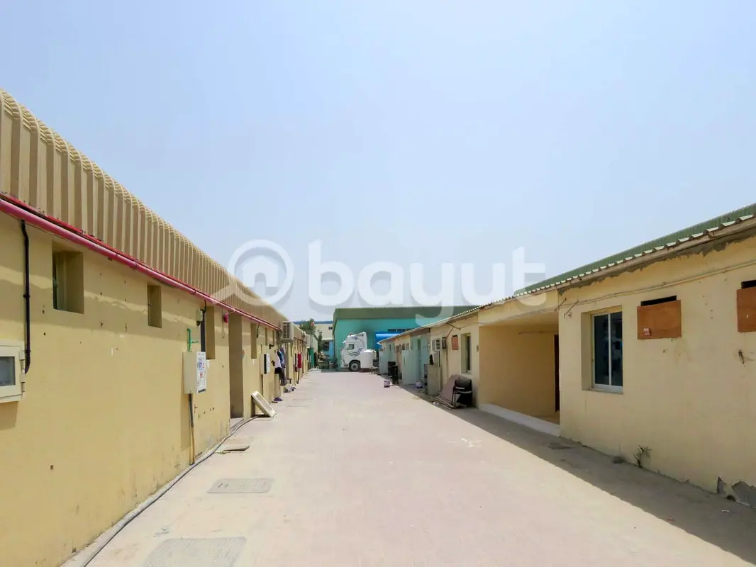 Labourcamp with Kitchen  Bathroom Attached  (Special 1 month free)