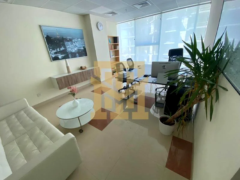 Partial Canal View|Fully Fitted| Vacant|High Floor