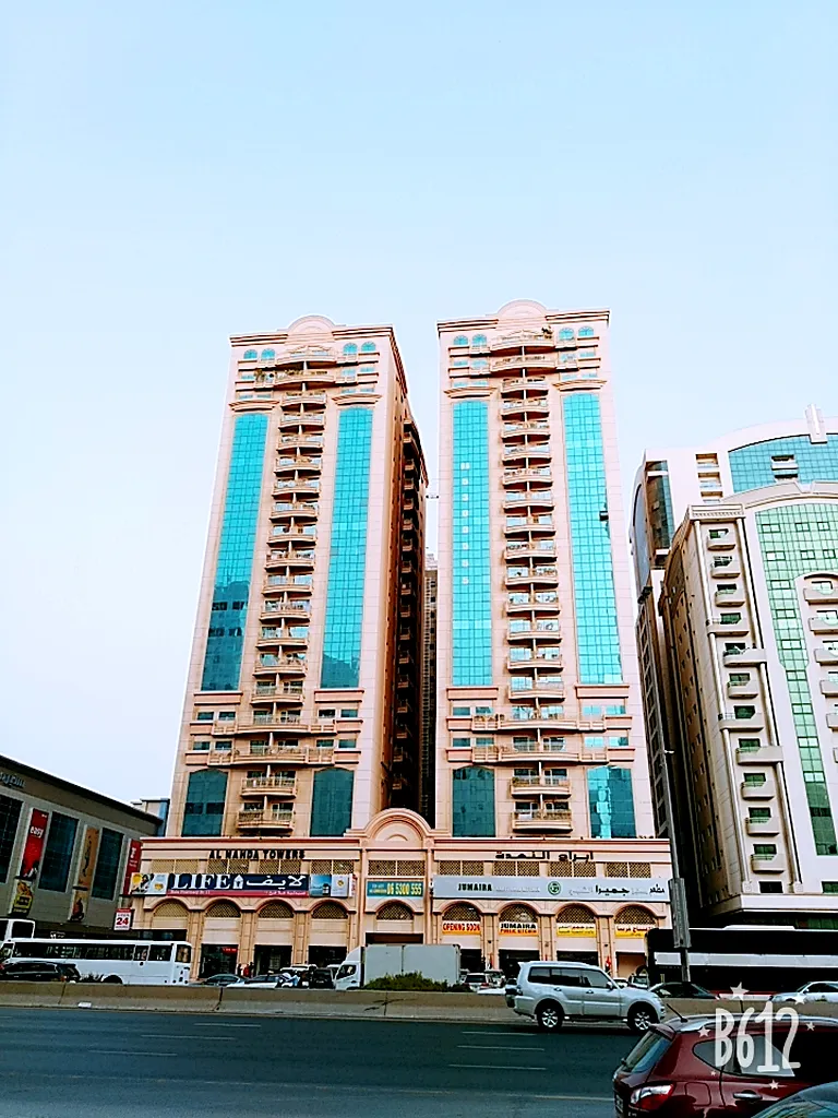 Apartments for rent in Al Nahda Towers Flats rental