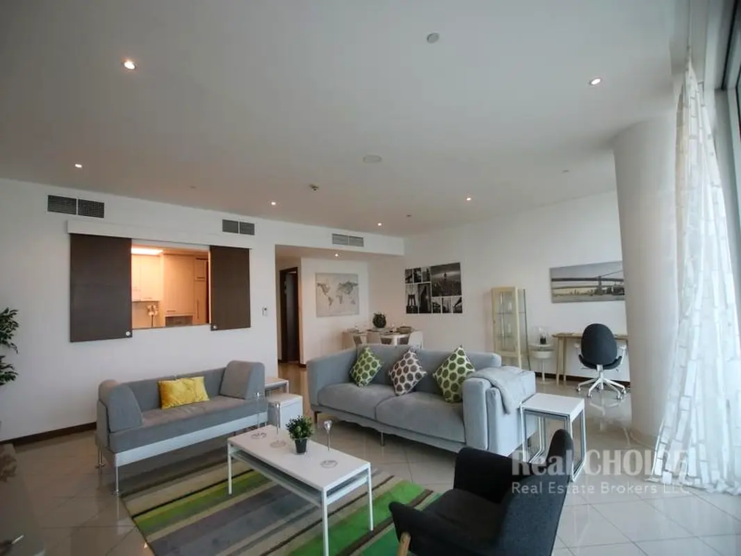 No Comm | Serviced | All Bills Included | City View