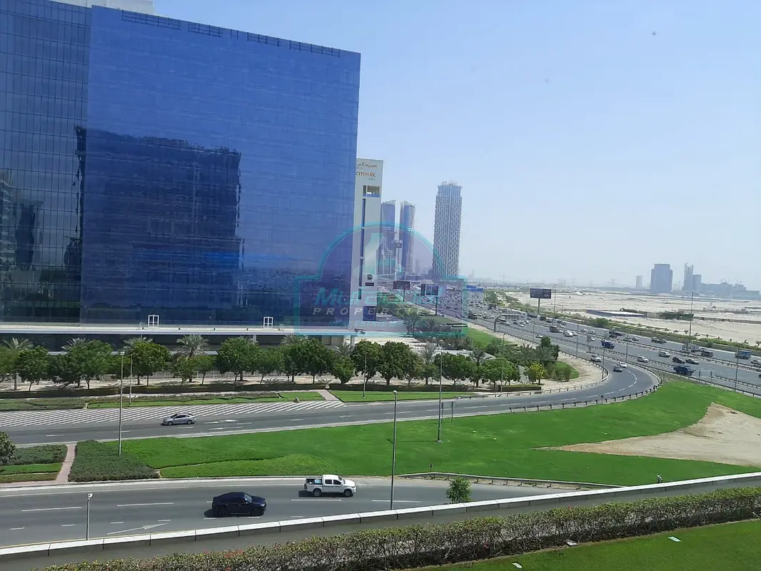 Fitted Office for rent in Business Bay| With Eight Work Stations