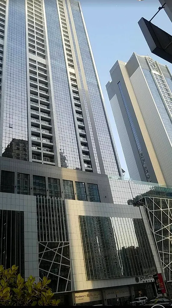 Fully Furnished | High Floor Apartment  | Full Sea View