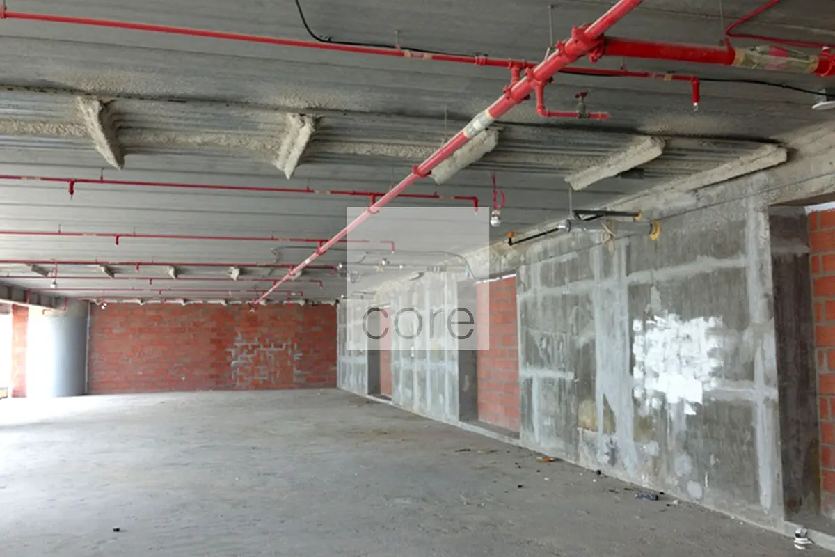 Full Floor | Shell and Core | High Floor