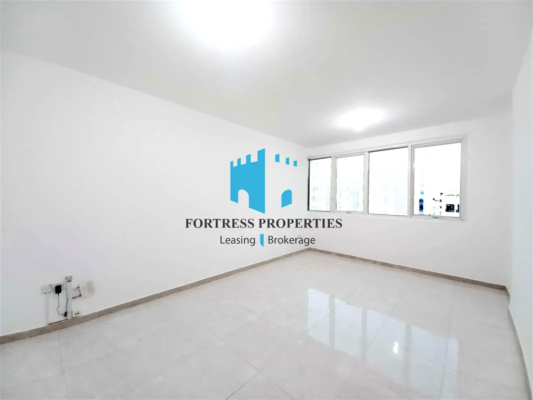 Sophisticated Unit | 2 BR + 2 Washrooms + Wardrobe | KHALIFA STREET