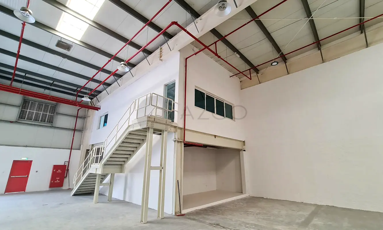 160kW | Built-in Office | 09 Meter Height