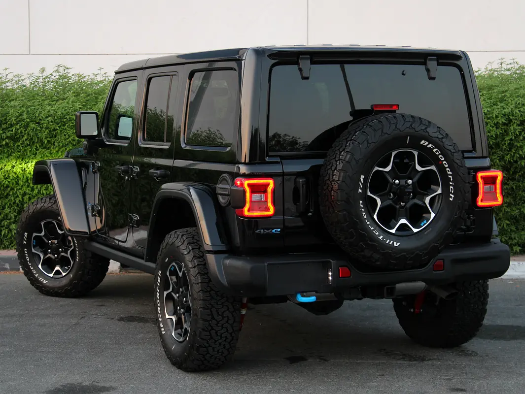 Buy & sell any Jeep Wrangler 4xe cars online 5 used Jeep Wrangler 4xe