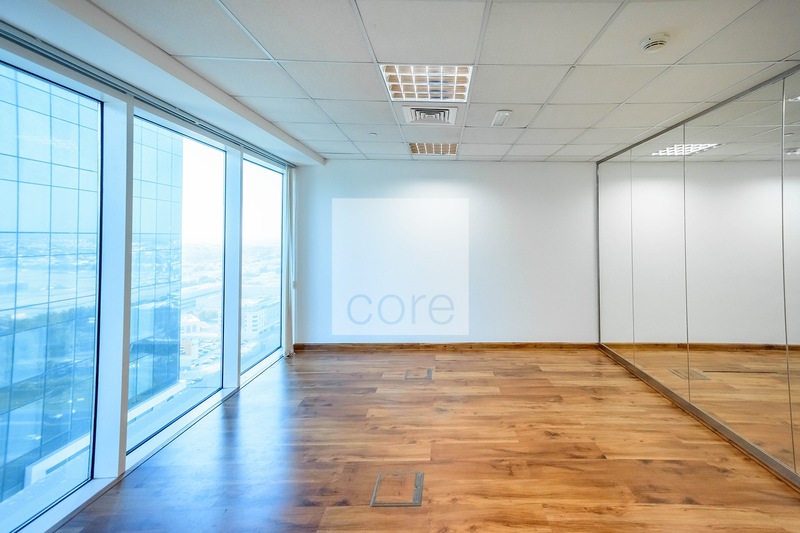 DED License | Partitioned Office | Well Fitted