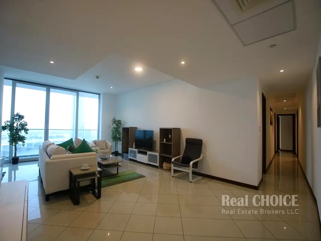 No Comm | Serviced | All Bills Included | City View