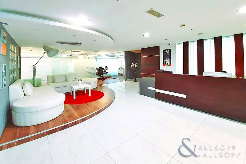 Fully Furnished | Available | 3 Parking Spaces