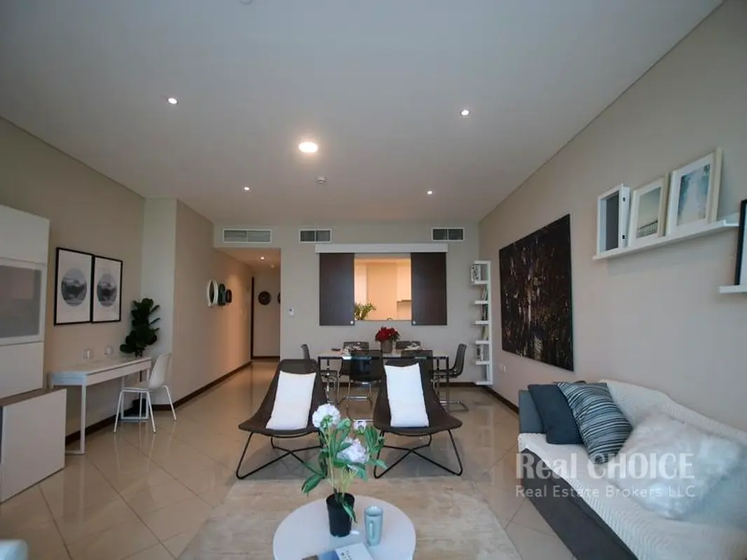 Deluxe 2BR | Serviced | All Bills Included | No Comm