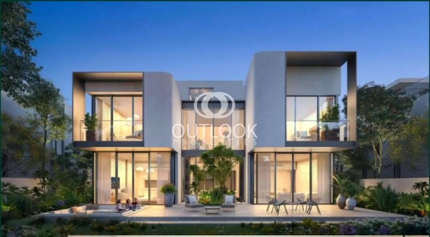 Premium Waterfront Villas | Golf View | Dubai Hills