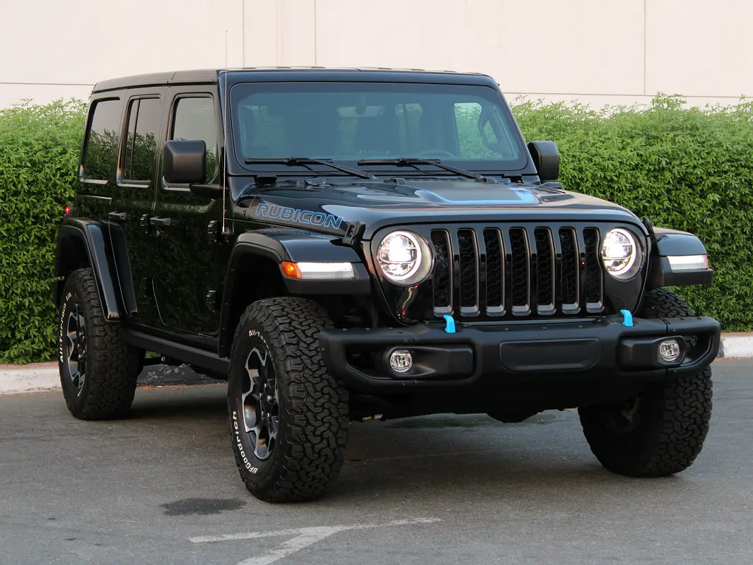 Buy & sell any Jeep Wrangler 4xe cars online 5 used Jeep Wrangler 4xe