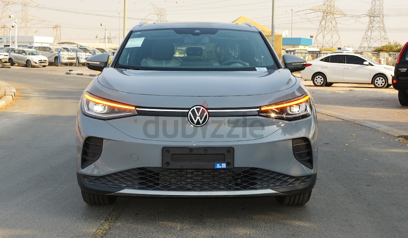 VW ID4 PURE PLUS ELECTRIC FOR EXPORT ONLY
