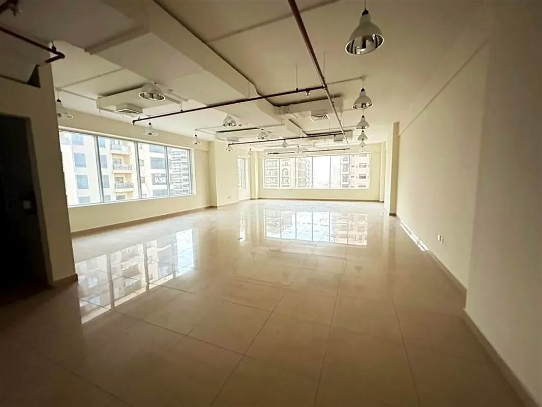 Specious Open Facing Bright Office for Rent On The Main Street Only in 75k by 4 Payments