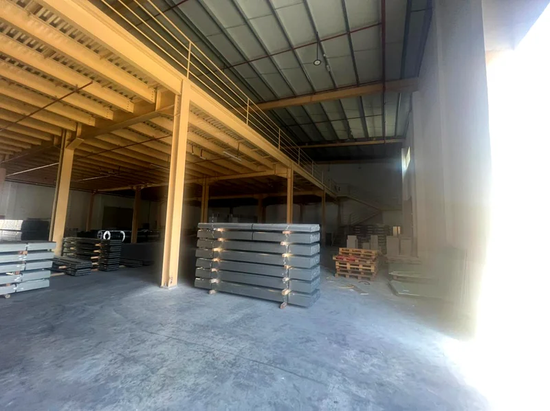 25,000 Sq Ft Warehouse. 250KV Electricity. Al Jurf Industrial, Ajman.