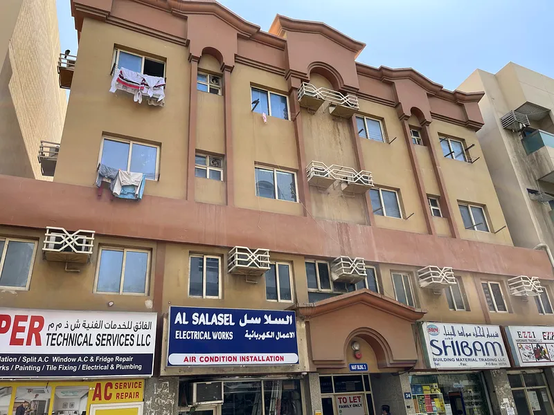 Apartments for rent in Naif Flats rental