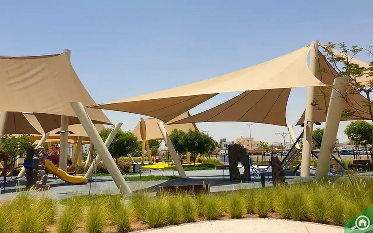 New One Bedroom Hall Walkable To Shabiya Park  Common Bathroom N Kitchen