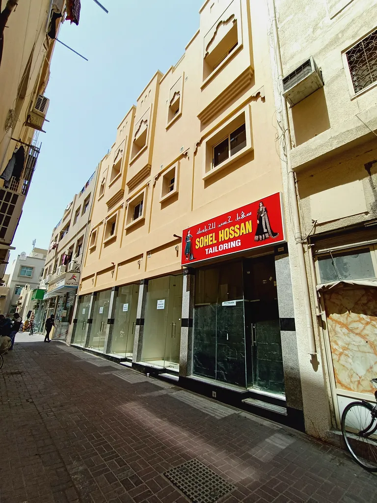 Apartments for rent in Naif Flats rental