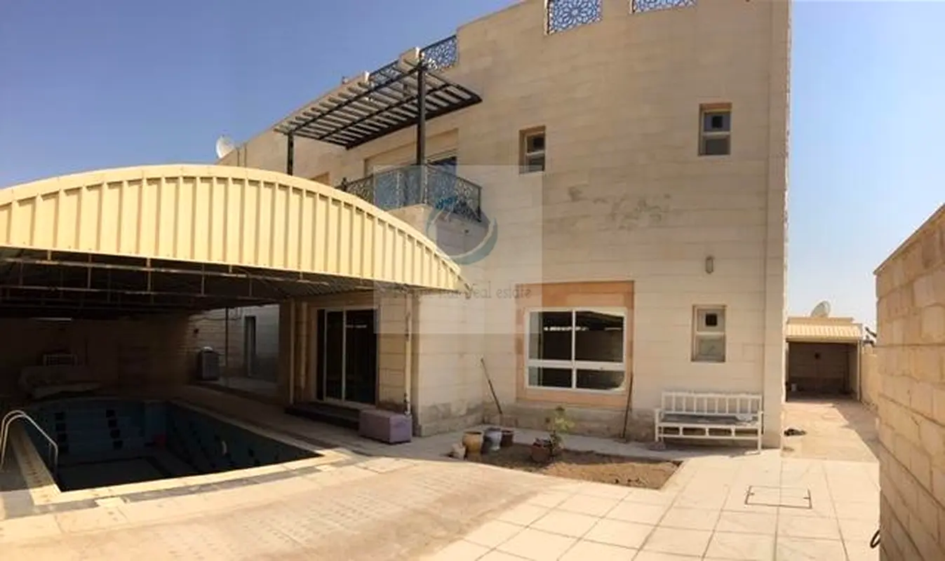 Great 5 Master bedroom villa l Shaded pool l Spacious villa